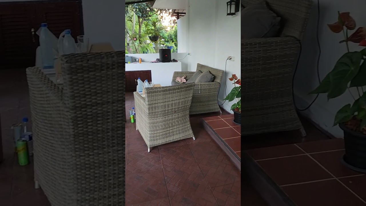 Чианг Маи - стройка - самое начало второй секции большого дома