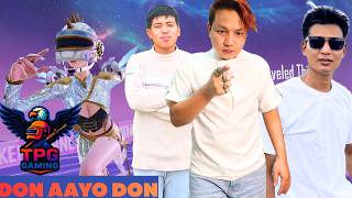 40 kills chicken dinner / tpg gaming live / pubg tournament / bgmi tournament