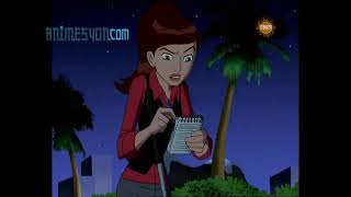 Ben 10 Alien Force 3.Sezon 10.Bölüm Hayalet Kasaba