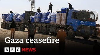 Seven Palestinians killed by Israeli forces in Gaza Palestinian Civil Defence says BBC News