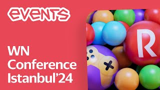 Yandex Games at WN Conference Istanbul'24