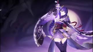 Raiden Shogun Battle Theme (Phase 1)-  Extended || Genshin Impact OST