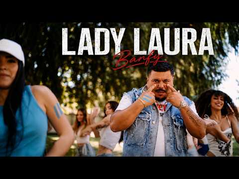 Banfy - Lady Laura (Official Video)