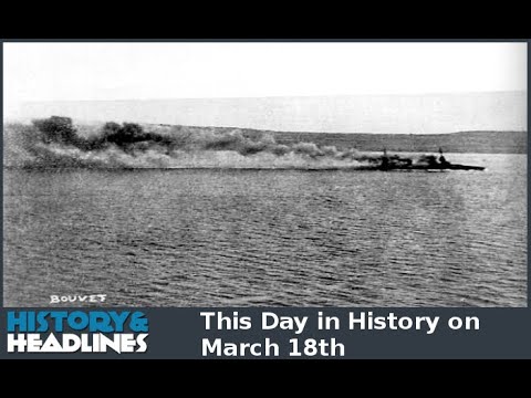 This Day In History On March 18Th