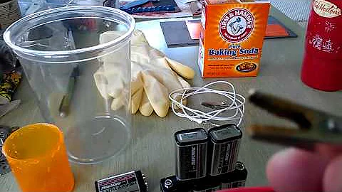 WHAT YOU NEED TO ANODIZE TITANIUM ¿¦«§¿¦§«¿¦§«