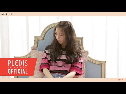 [ETC] <strong>RAINA</strong>(레이나) - 밥 영화 카페(Loop) MV BEHIND SCENE