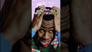 Did These Rappers Make A Better Album In 2024 Or In 2025?