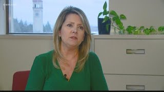 Nadine Woodward prepares to be Spokane's next mayor