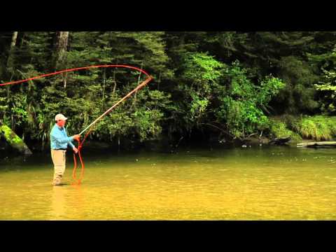 Fly Fishing. Fly Casting :: Roll Casts, Curve Casts And More! :: Cast That Catch Fish