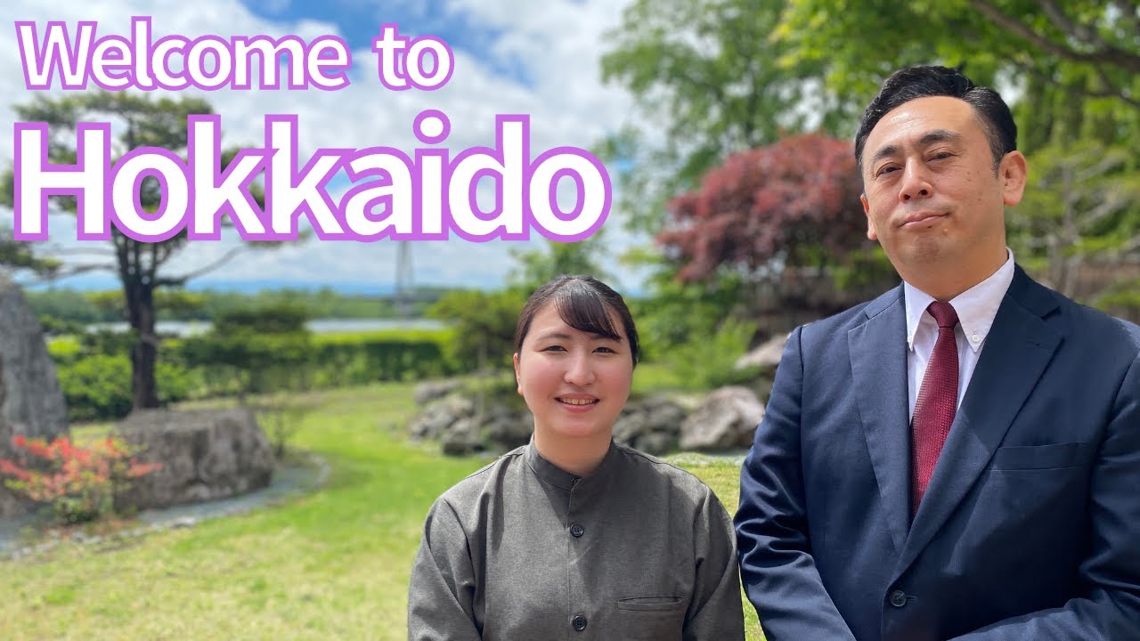 【Tokachigawa Onsen Kangetsuen】Welcome to Hokkaido!