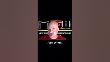 Podcast mit Alex Wright #2 Part 1
