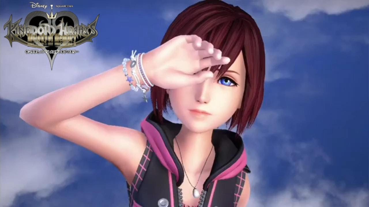 キングダムハーツメロディーオブメモリー エンディングムービー ソラの居場所が明らかに Kingdom Hearts Melody Of Memory Khmom Youtube