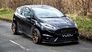 BEST OF Ford Fiesta ST MK7 Sounds Compilation