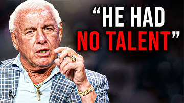 4 worstelaars die Ric Flair niet respecteerden