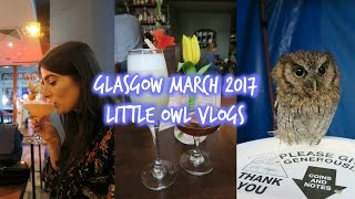 Glasgow | Little Owl Travel Vlogs