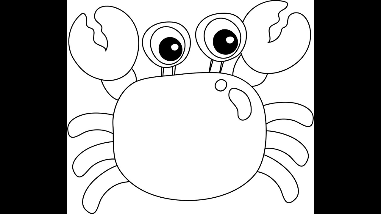 Animals coloring page Learning Animal for Kids