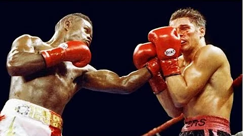 Terry Norris vs Troy Waters - Highlights (Amazing ...