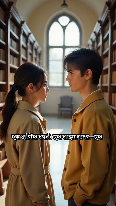 Anjaan rishte #anime love story #animetoons