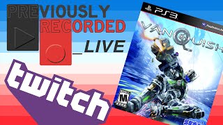 Vanquish - Half & a Hack (Part 4)