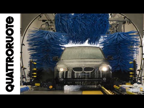 Video: Puoi lavare il motore a getto?