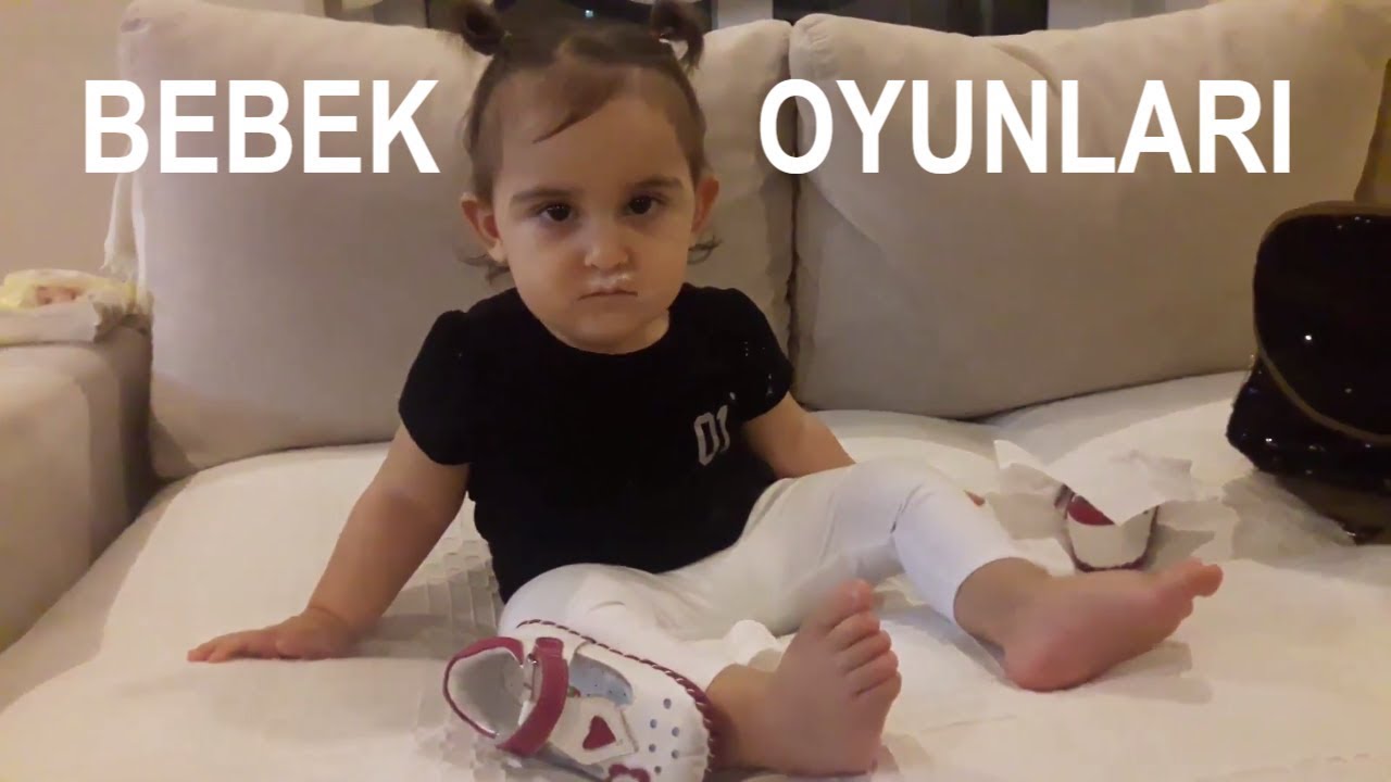 Bebek Oyunları 🎃Başka Nasıl Olabilir Ki, Çocuk Videoları