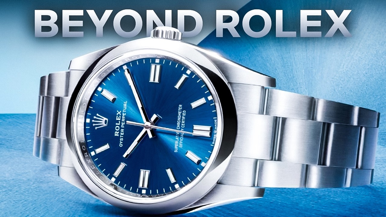 Почему Rolex, возможно, больше не лучший выбор