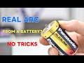 This Battery-Powered Device Creates REAL Electric Arcs