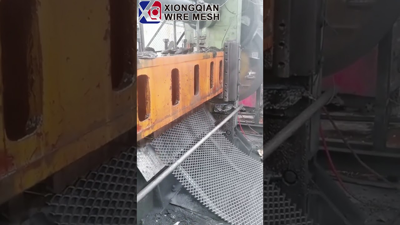 Minister Interior Wire Netting Aluminium Stretch Mesh Expanded Metal Aluminum Mesh Decorative