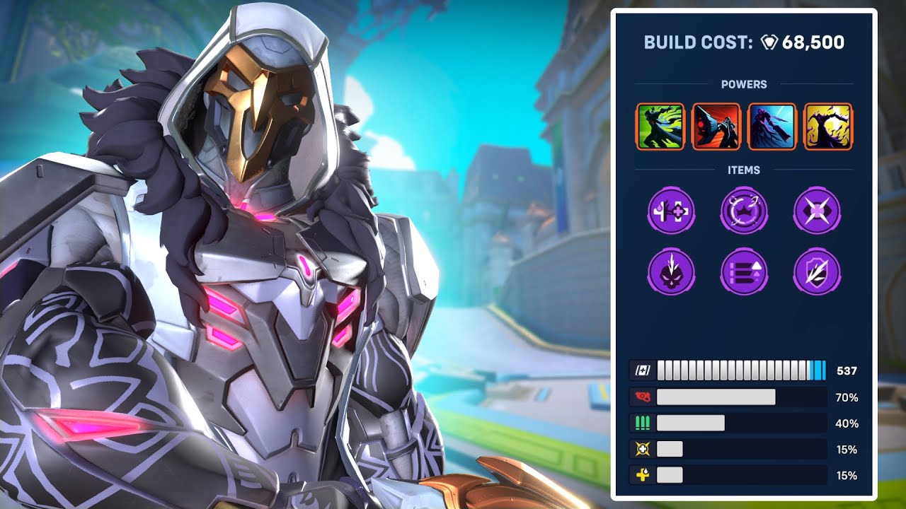 Моя НОВАЯ стратегия построения мощного стадиона для Жнеца — просто имба!