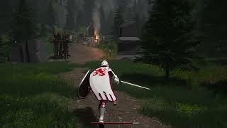 Game Mechanics test - Combat progression, soft locking and audio screenshot 4