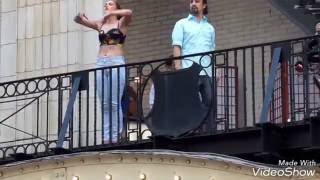 Video Official - Love Make The World Go Round  ~ JLO \u0026 Lin-Manuel Miranda Official Video