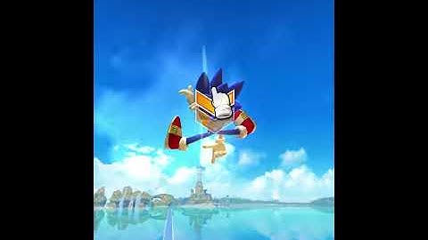 Sonic Dash - Gameplay Walkthrough Part 1 - All Bosses (iOS, Android) #Shorts