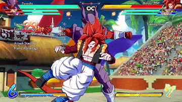 Janemba Autocombo Loops