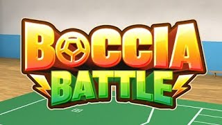 BOCCIA BATTLE screenshot 1