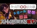 ストレスがAIMを狂わせる?緊張と集中の科学【論文から学ぶFPS講座】 #valorant #ow2 #fps