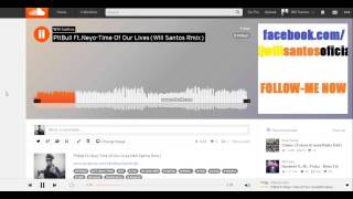 Pitbull Ftneyotime Of Our Swill Santos Rmix