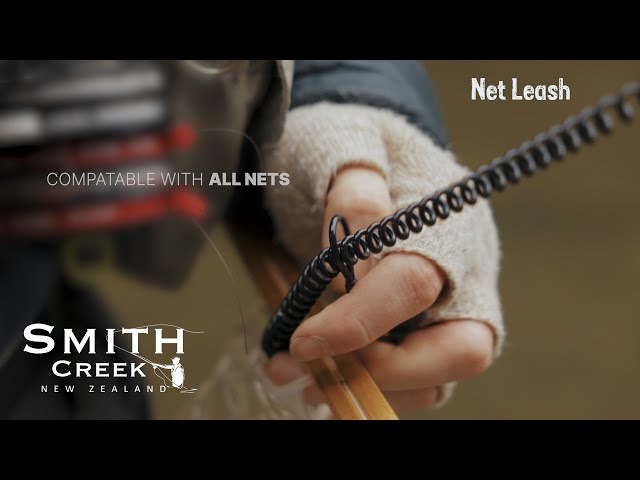 Of Nets and Holsters - The Smith Creek Net Holster - Troutbitten