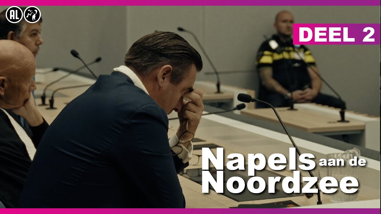 De strijd van De Mos tegen het OM: ‘Dit is belachelijk’ - Napels aan de Noordzee