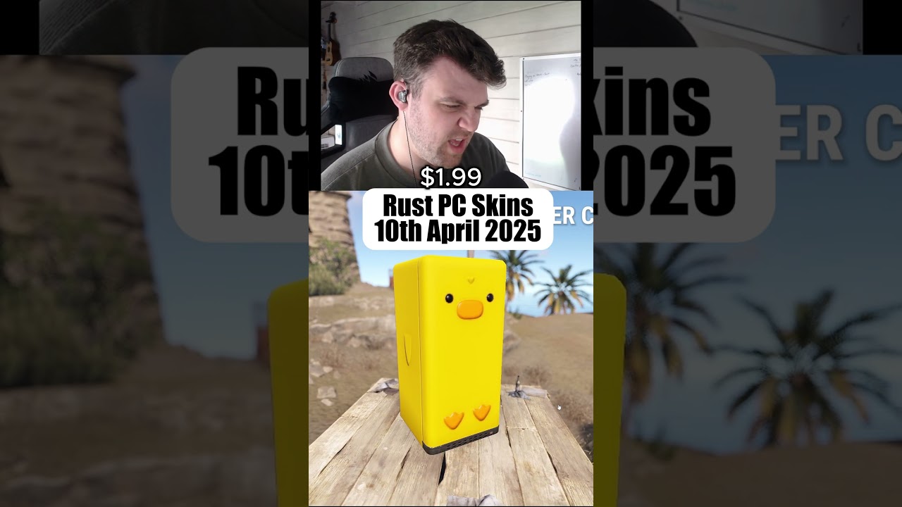 What Are The Best Rust Easter Skins To Buy This Easter Season