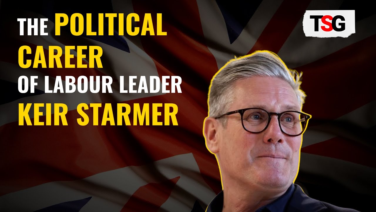 Who is Keir Starmer, the next British Prime Minister as Labour wins UK ...