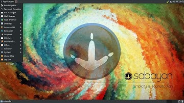 How to install Sabayon Linux