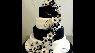 Gateau de mariage, wedding cakes -exemples screenshot 5