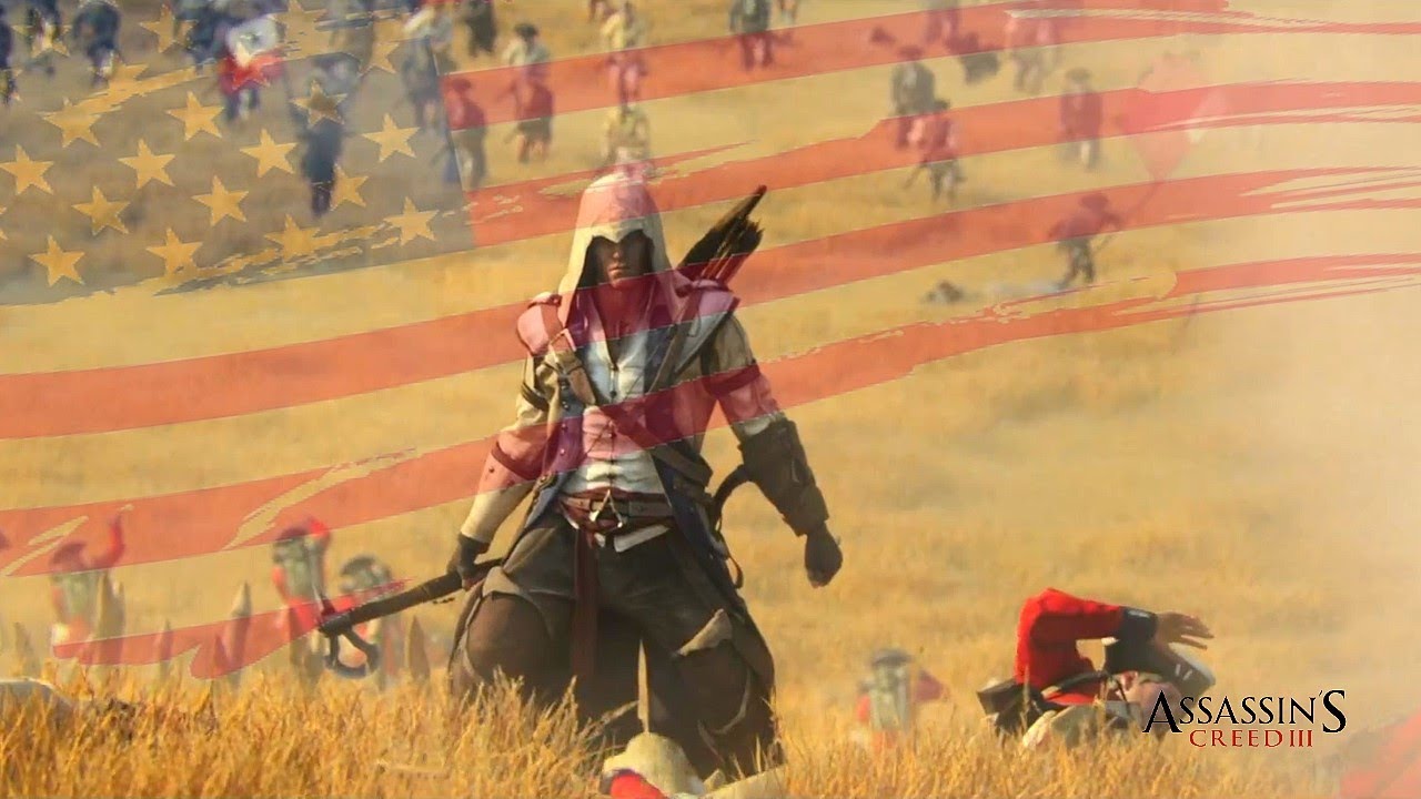 Assassin's Creed 3 Montage | "Freedom"