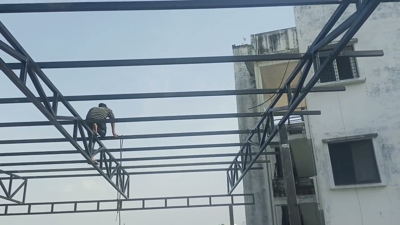 iron shed structure 91776 18 503