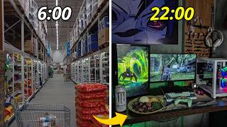 Rotina de um Gamer CLT (Só sofrimento)