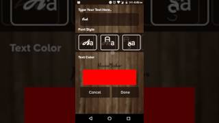 Stylish Name Maker Android App by IBL Infotech screenshot 4
