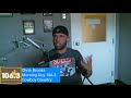 Meet CHRIS BROOKS New Morning Host  On 1063 FM Cowboy Country