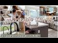 DIY KITCHEN MAKEOVER on a BUDGET :: Transforming This 40 Yr Old Kitchen Without Gutting It!!