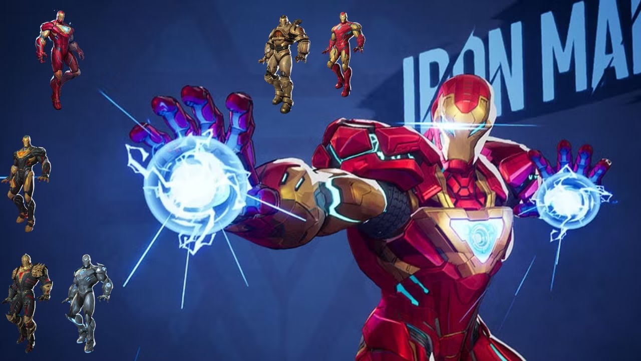 Iron Man DOMINATES in Marvel Rivals – Capture the Flag Gameplay (PS5)