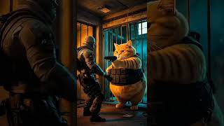 Billi Ki Himmat Ne Bachaya Panda